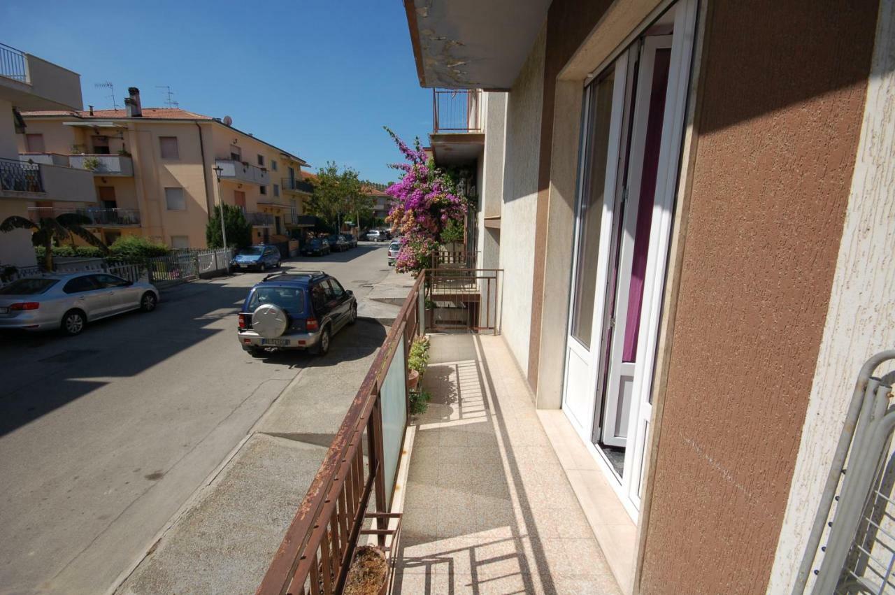 Appartamento Al Mare A Silvi Marina Εξωτερικό φωτογραφία